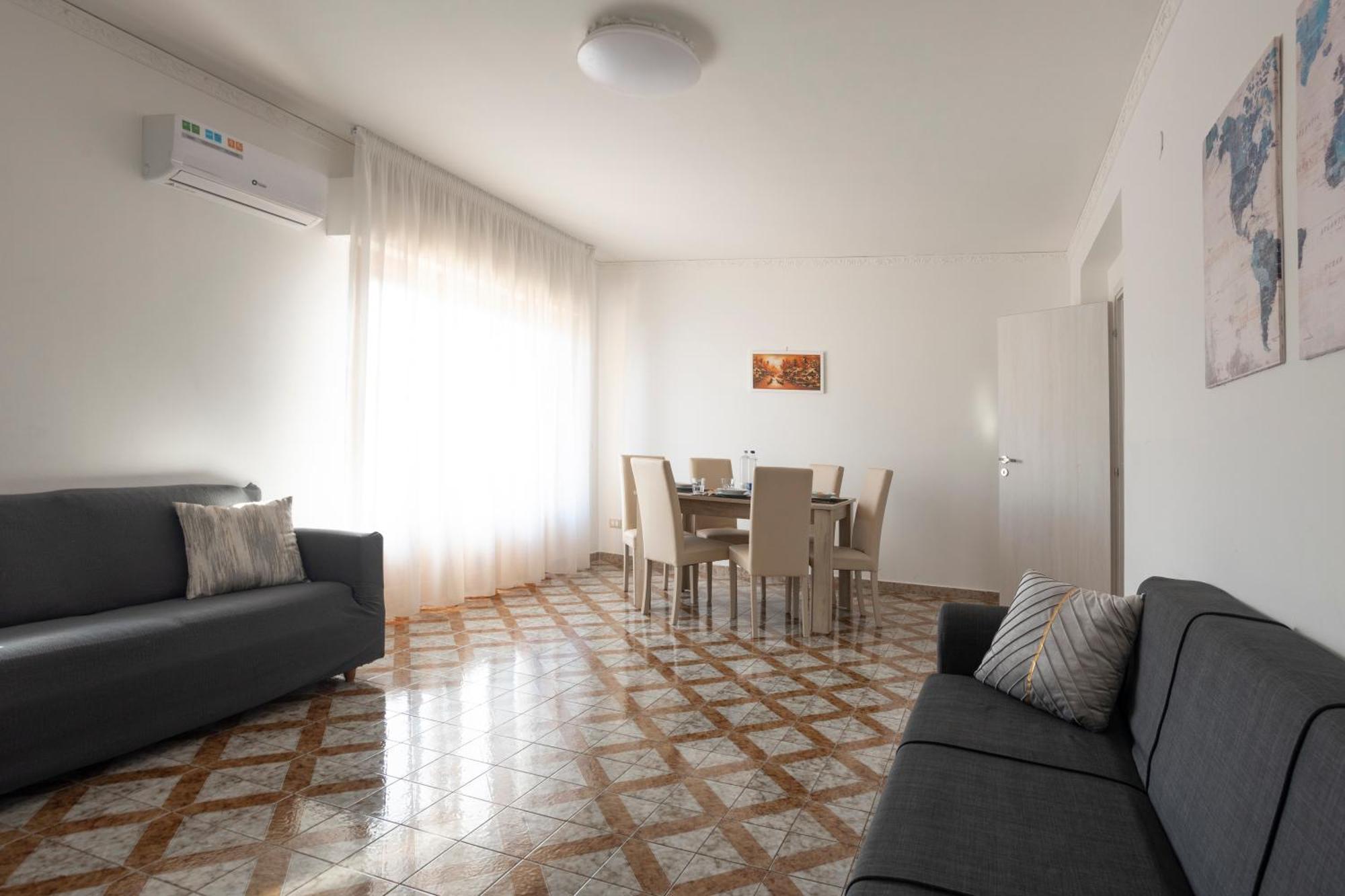 Cama Casa Vacanze - Qui Vivi La Vera Storia Normanna Palermo Eksteriør billede