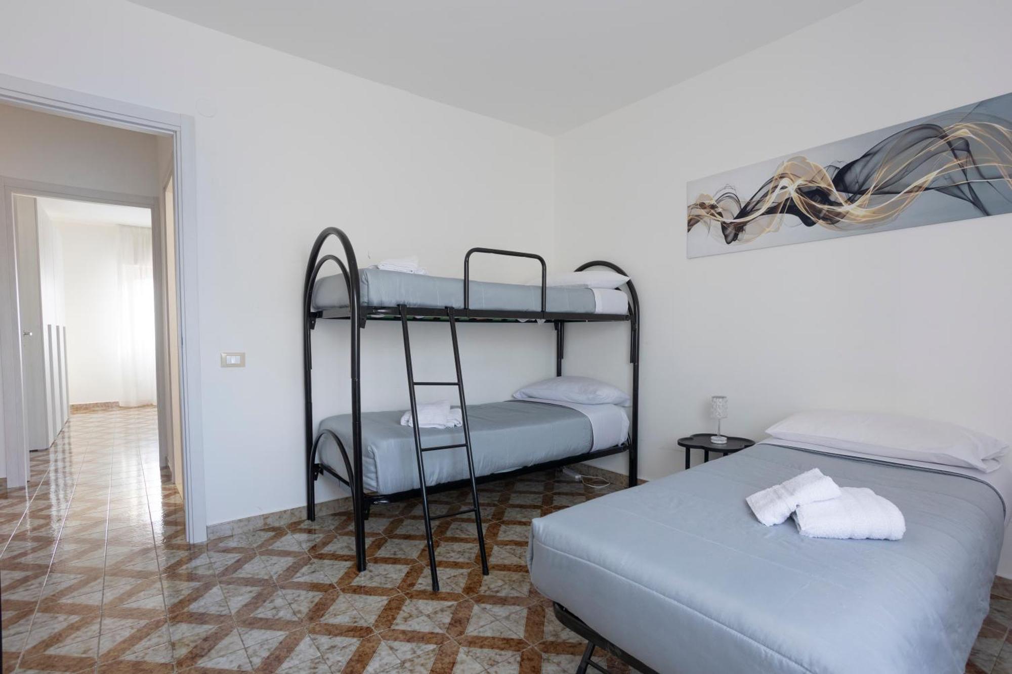 Cama Casa Vacanze - Qui Vivi La Vera Storia Normanna Palermo Eksteriør billede