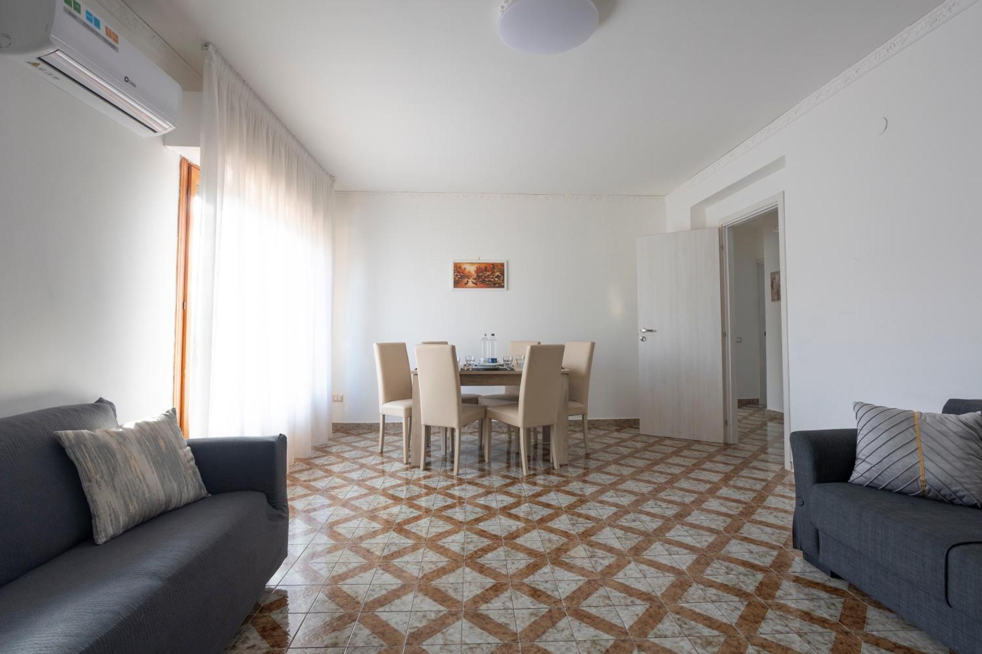 Cama Casa Vacanze - Qui Vivi La Vera Storia Normanna Palermo Eksteriør billede