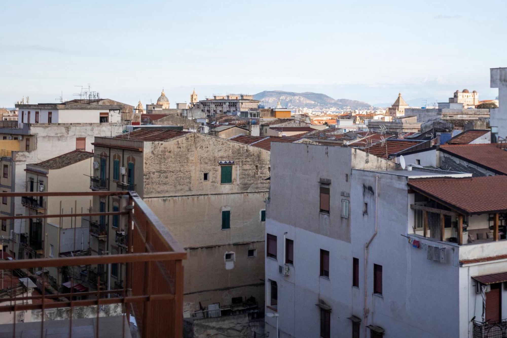 Cama Casa Vacanze - Qui Vivi La Vera Storia Normanna Palermo Eksteriør billede